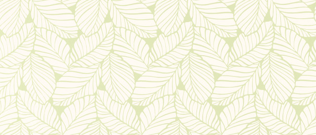 White green leaf pattern wallpaper free wallpaper for desktop - medium preview image