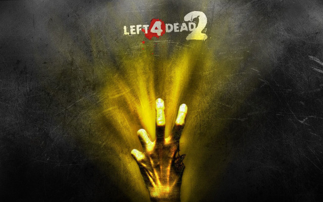 Hand yellow light poster image free wallpaper for desktop - medium preview image