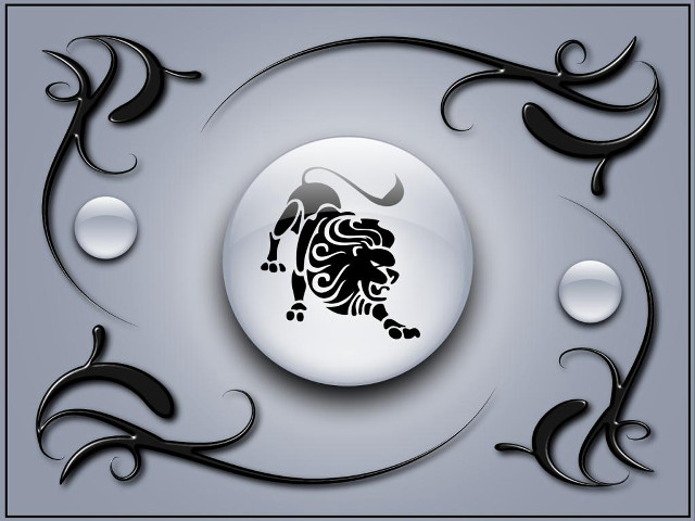 White button black design front free wallpaper for desktop - medium preview image