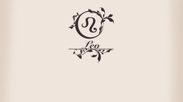 Leo boutique logo design png free wallpaper for desktop - medium preview image