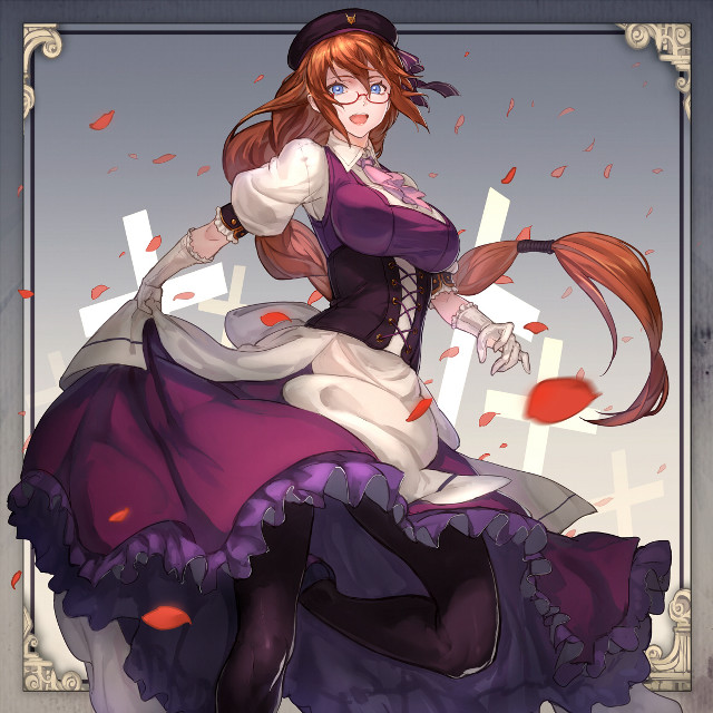 Woman dress hat broom picture free wallpaper for tablet - medium preview image