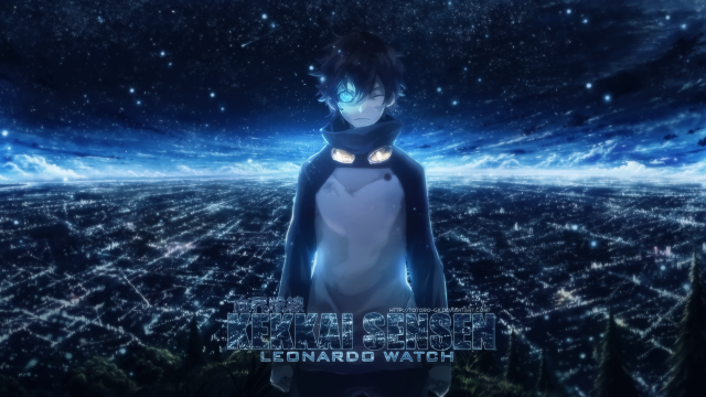 Man city night sci fi free wallpaper for desktop - medium preview image