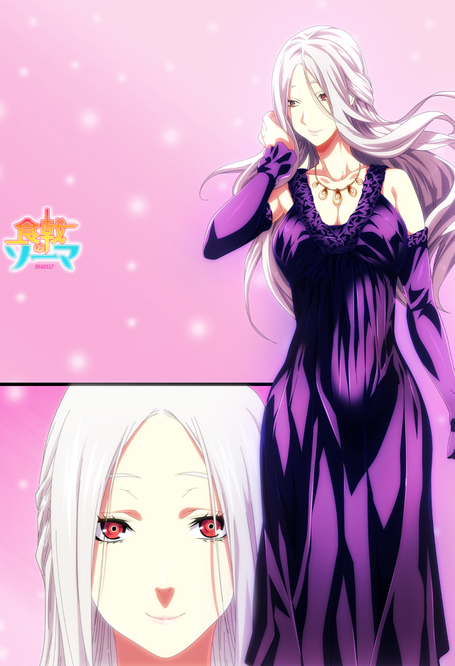 Woman purple dress pink dress free wallpaper for mobile - medium preview image