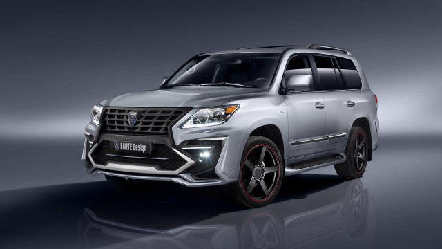 Silver suv studio black gray free wallpaper for desktop - medium preview image