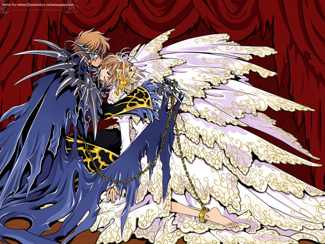 Man blue white wings leopard free wallpaper for desktop - medium preview image