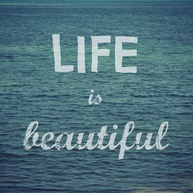 Ocean life beautiful blue bubble free wallpaper for tablet - medium preview image