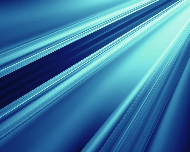 Blue background bus road distance free wallpaper for desktop - medium preview image