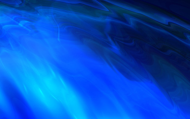 Blue green black white swirl free wallpaper for desktop - medium preview image