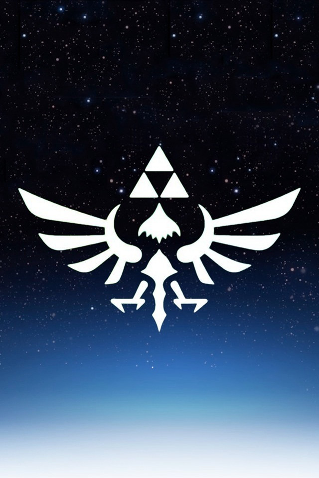 White bird triangle wings sky free wallpaper for mobile - medium preview image