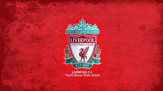Red liverpool wallpaper crest crown free wallpaper for desktop - medium preview image