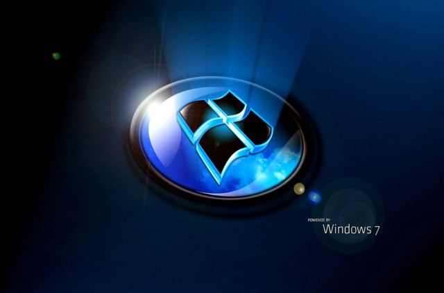 Blue logo circle hassan computer free wallpaper for desktop - medium preview image