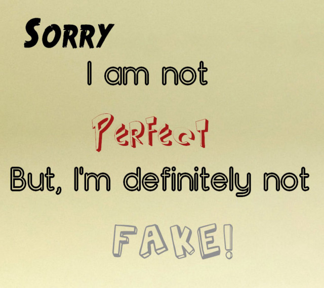 Sorry im not perfect fantastic free wallpaper for tablet - medium preview image