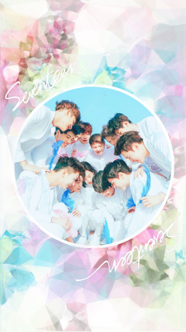 Young men circle words group free wallpaper for mobile - medium preview image