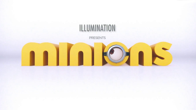 Yellow sign minions magnifying glass free wallpaper for desktop - medium preview image