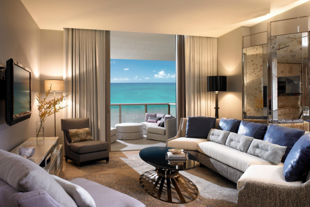 Living room couch chair mirror free wallpaper for desktop - medium preview image