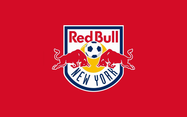 Red bull logo soccer ball free wallpaper for desktop - medium preview image