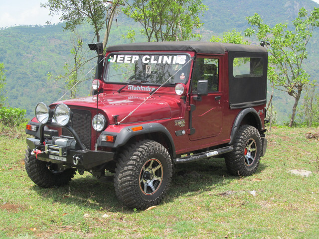 Jeep clinic hill trees mountain free wallpaper for desktop - medium preview image