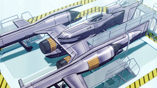 Plane drawing table yellow stripe free wallpaper for desktop - medium preview image