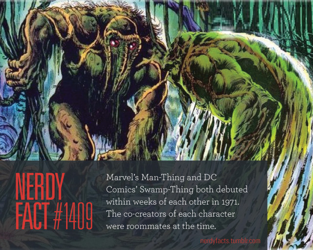 Monster poster nerdy fact #4 free wallpaper for desktop - medium preview image