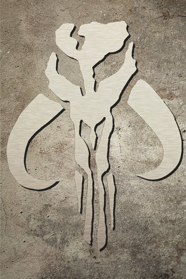 Woman torso concrete surface black free wallpaper for mobile - medium preview image