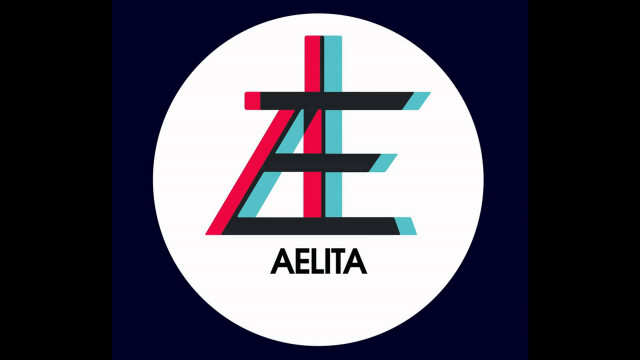 White blue logo red blue free wallpaper for desktop - medium preview image