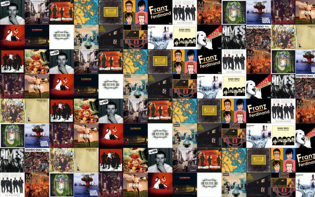 Collage people colors sizes diverse free wallpaper for desktop - medium preview image