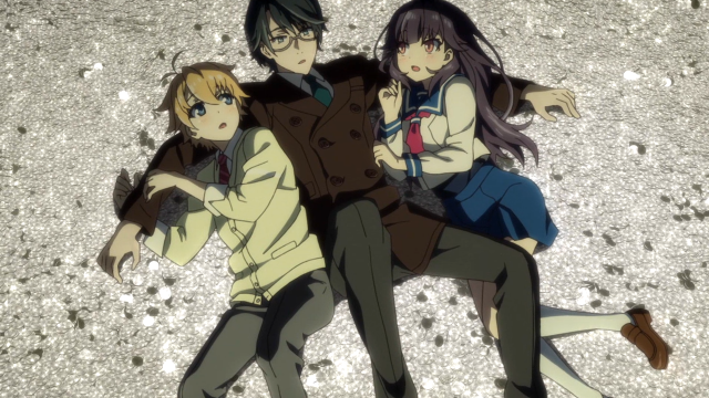 Group people snow field gun free wallpaper for desktop - medium preview image