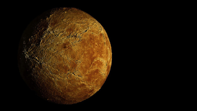 Rock dark sky black background free wallpaper for desktop - medium preview image