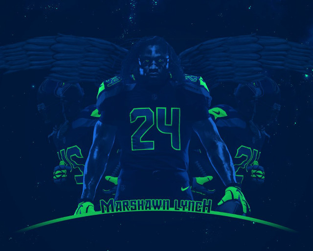 Football player number wings back free wallpaper for desktop - medium preview image