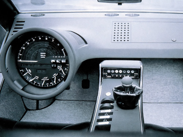 Car dashboard speedometer steering wheel free wallpaper for desktop - medium preview image