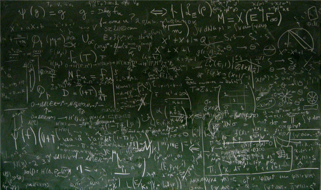 Blackboard writing clock wall image free wallpaper for desktop - medium preview image