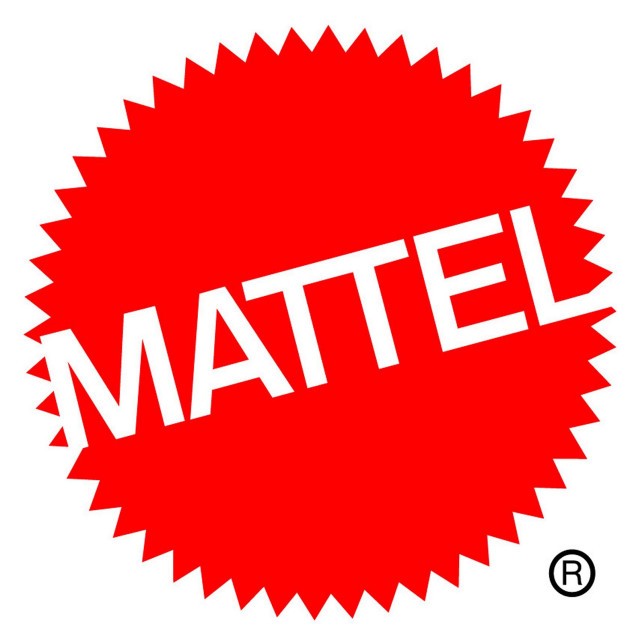 Red sticker mattel white letters #3 free wallpaper for tablet - medium preview image