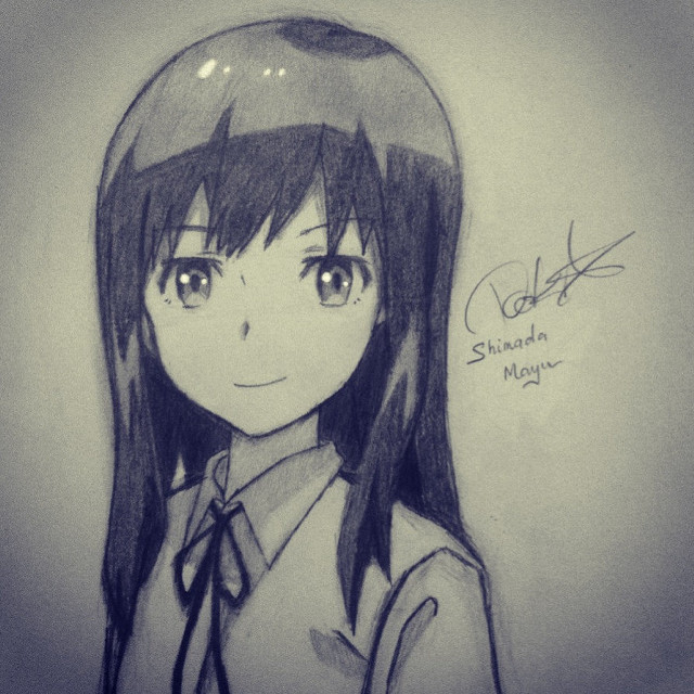 Girl long hair tie head #3 free wallpaper for tablet - medium preview image