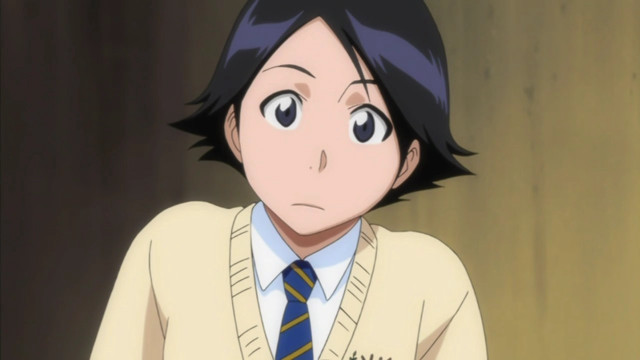 Man tie sweater frown looking free wallpaper for desktop - medium preview image