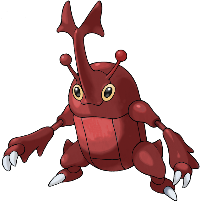 Red cartoon character big eyes free wallpaper for tablet - medium preview image