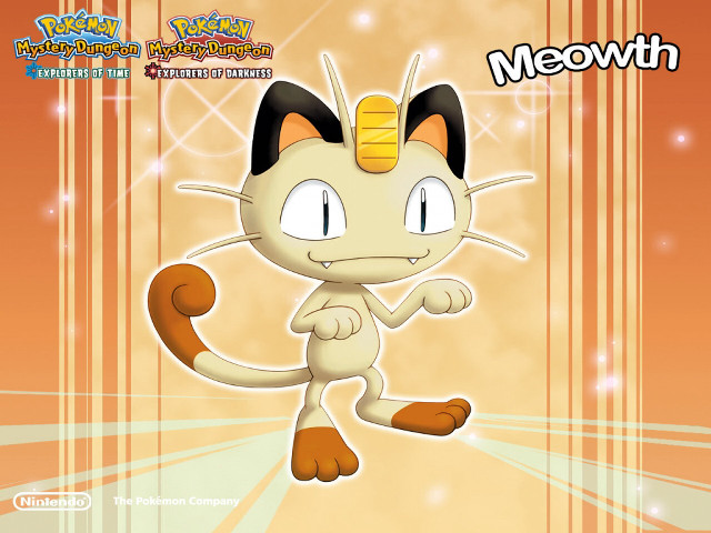 Cartoon cat yellow black hat free wallpaper for desktop - medium preview image