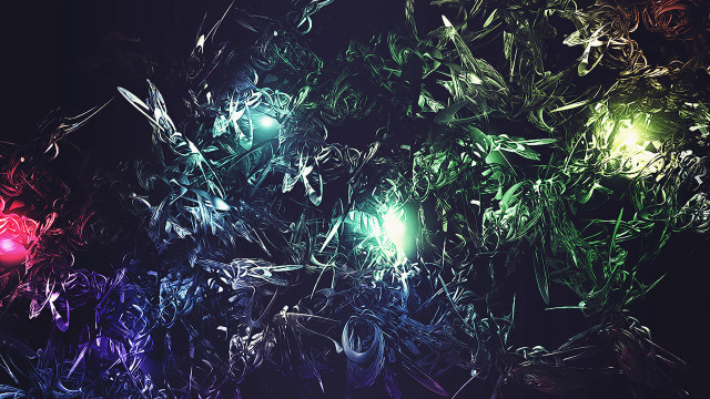 Colorful abstract background red light free wallpaper for desktop - medium preview image