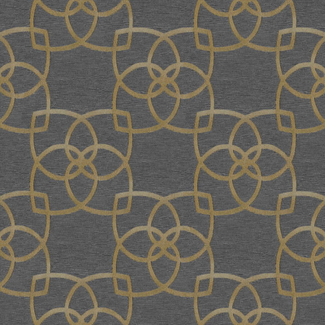 Gray gold pattern white background free wallpaper for tablet - medium preview image