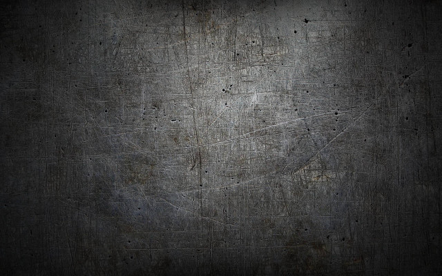 Grungy metal surface black background #2 free wallpaper for desktop - medium preview image