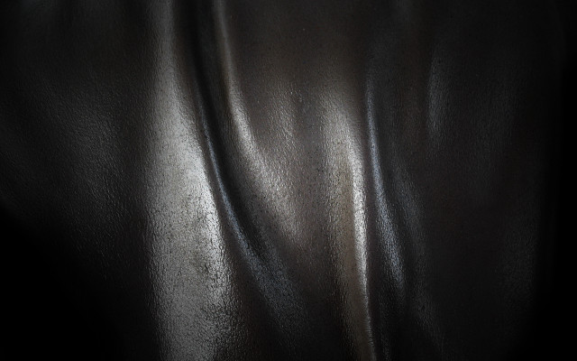 Black leather shiny texture starry free wallpaper for desktop - medium preview image