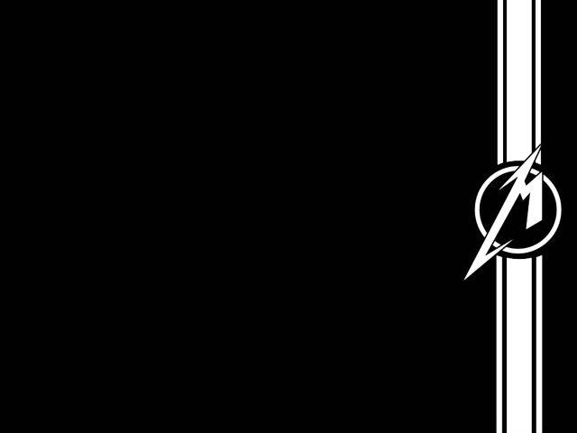 Flash logo black background white free wallpaper for desktop - medium preview image