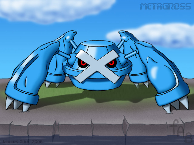 Blue spider red eyes claws free wallpaper for desktop - medium preview image