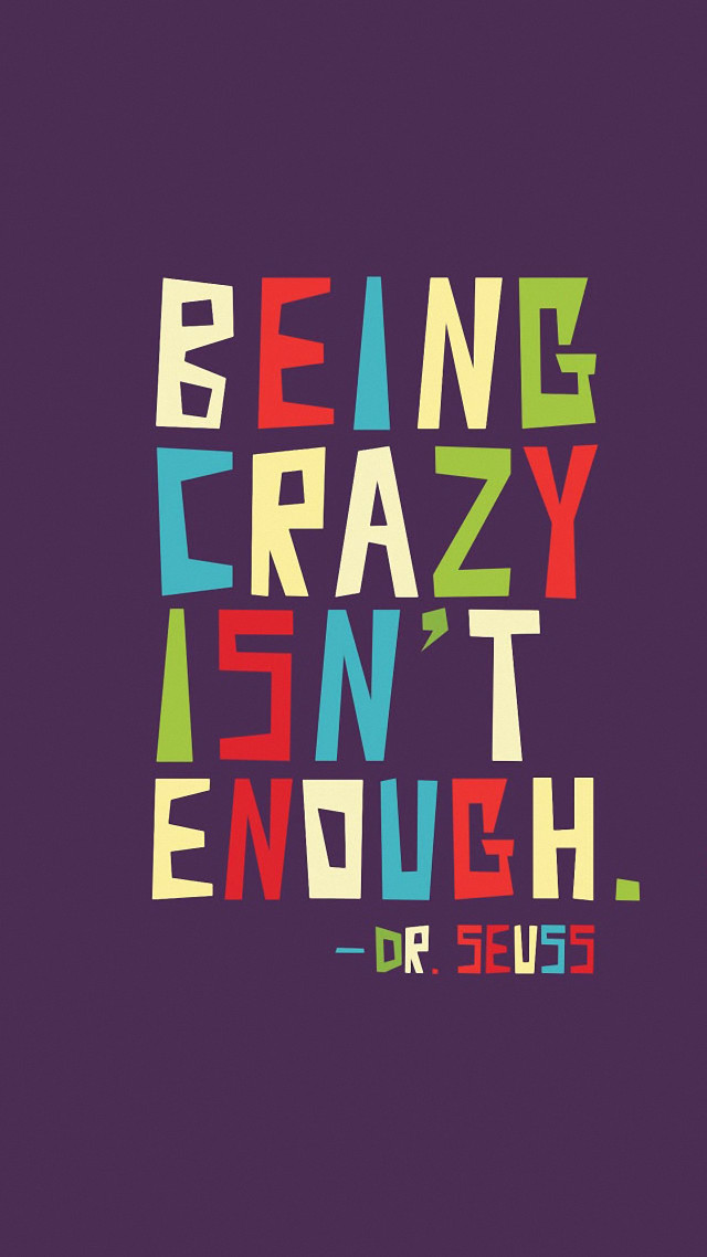 Colorful typical text verdadism poster free wallpaper for mobile - medium preview image