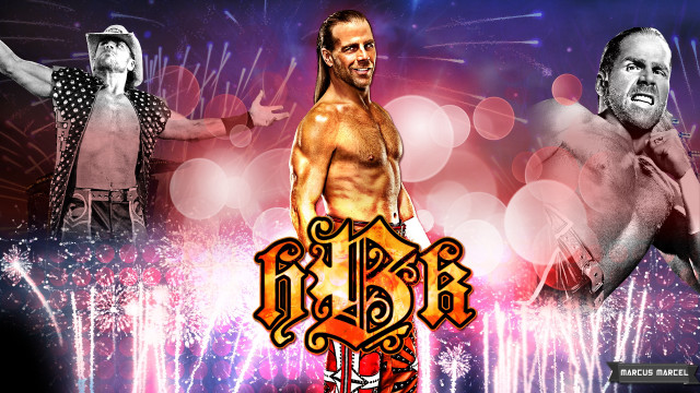 Man firework display name background free wallpaper for desktop - medium preview image