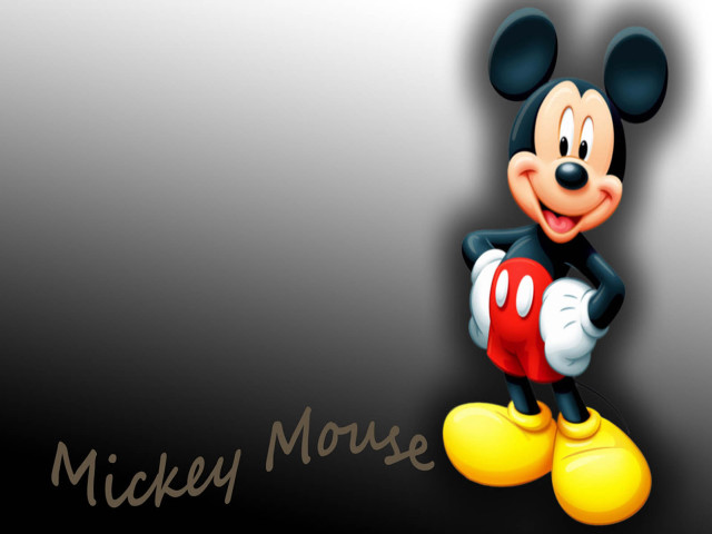 Mickey mouse wallpaper name image #2 free wallpaper for desktop - medium preview image