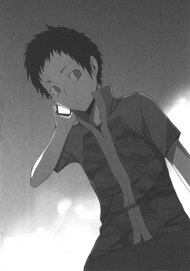 Man talking cellphone shirt shorts free wallpaper for mobile - medium preview image