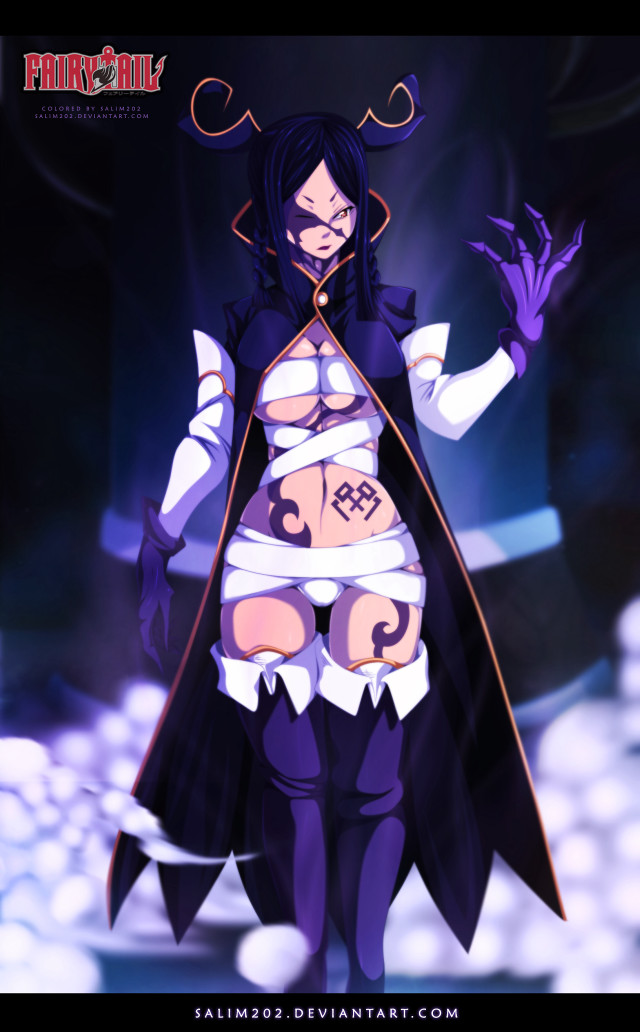 Cartoon demon character cap cape free wallpaper for mobile - medium preview image