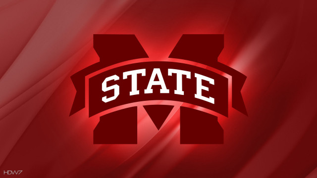 Red state logo white stripe free wallpaper for desktop - medium preview image