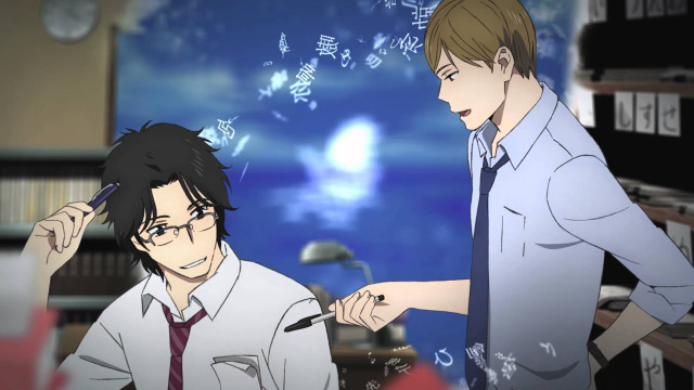 Two people tv musical notes free wallpaper for desktop - medium preview image