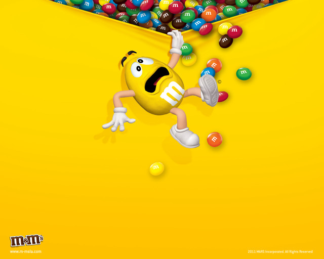Cartoon character playing balls game free wallpaper for desktop - medium preview image